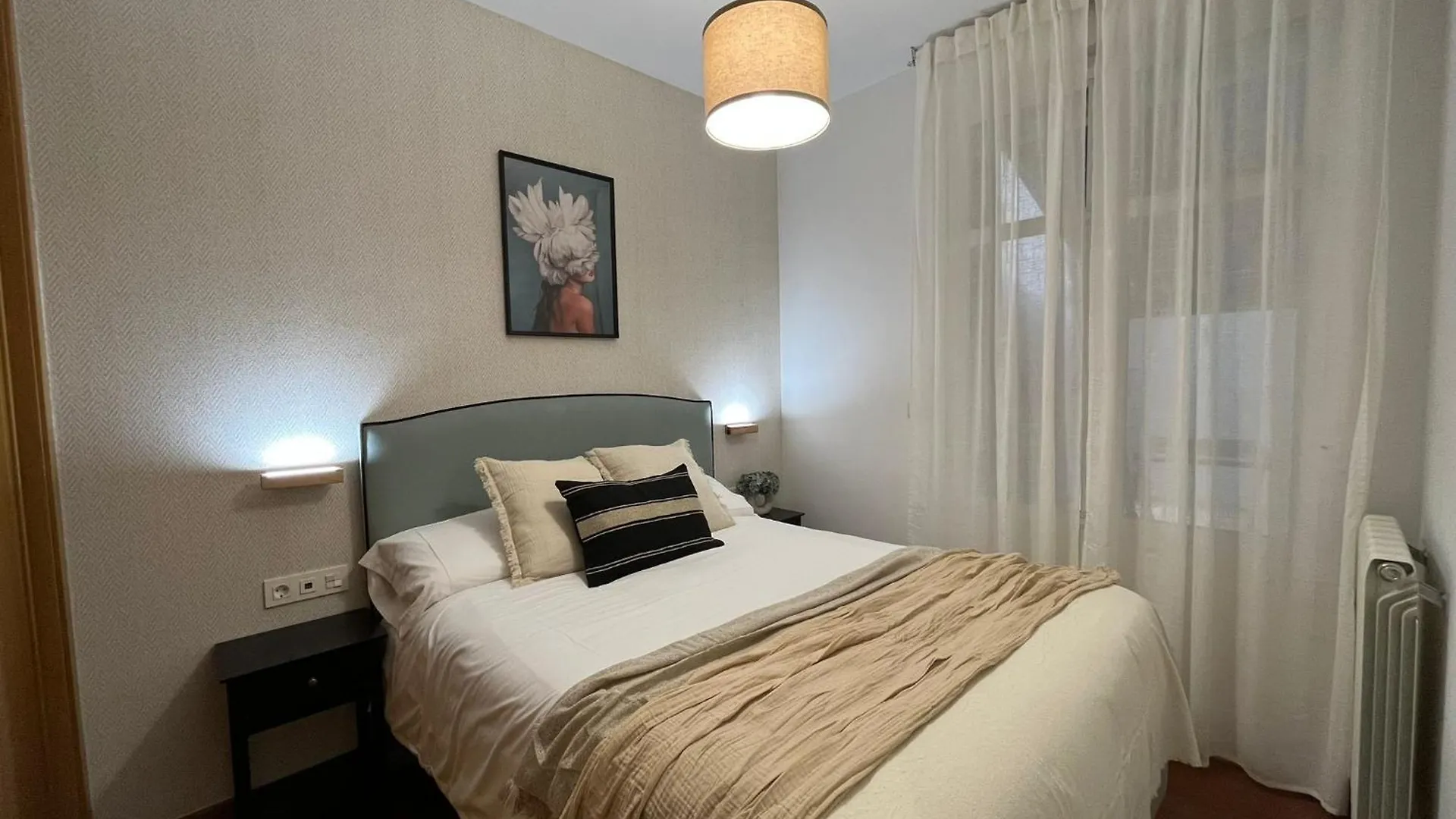 Apartment Old Town Core Next To Plaza Nueva Bilbao Spain