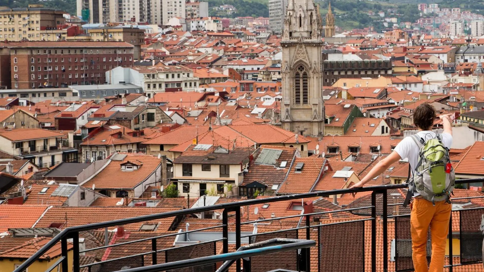 Apartment Old Town Core Next To Plaza Nueva Bilbao Spain